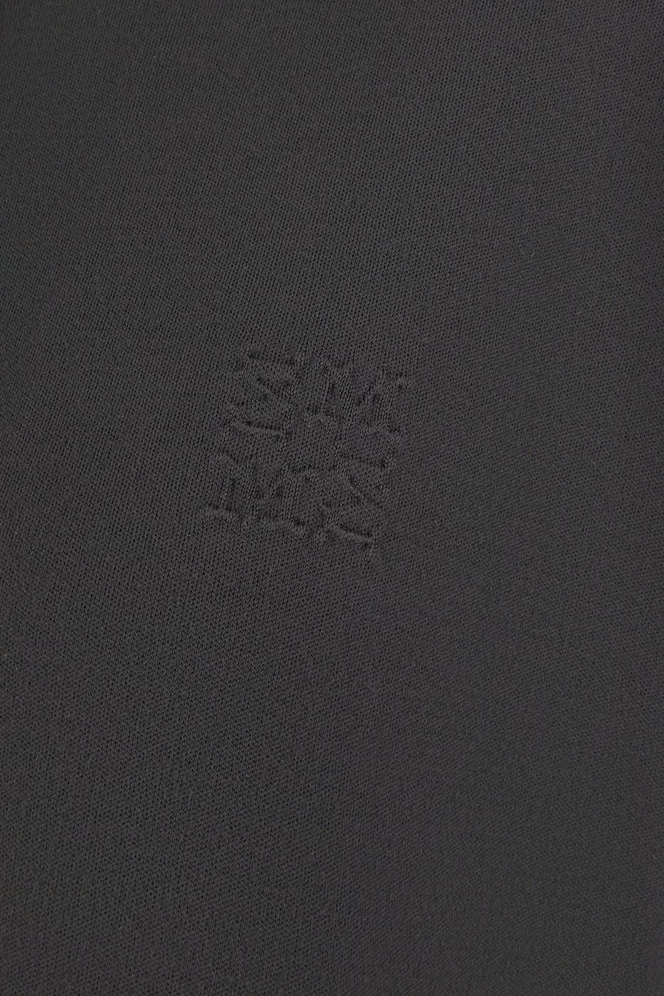 Maxmara Black wool sleeveless sweatshirt