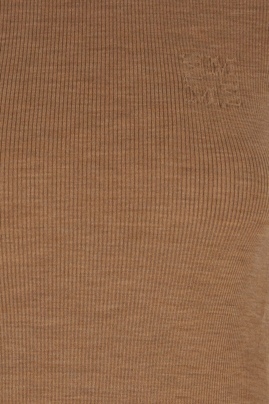 Maxmara Camel wool sweater