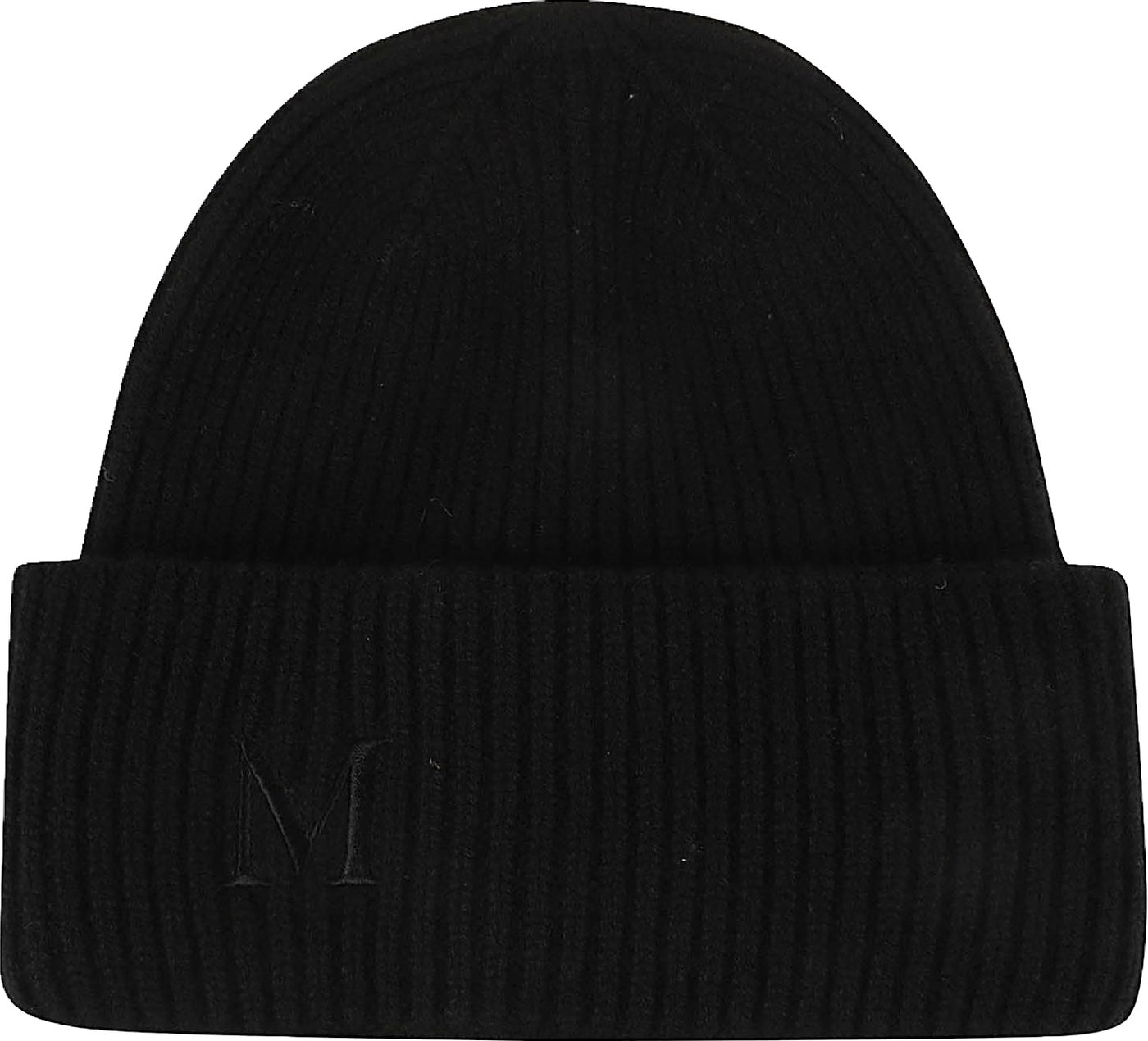 Mmretina Beanie Black