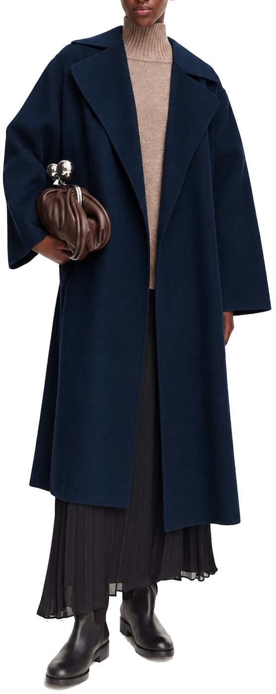 Max Mara Weekend Operoso Wool Coat