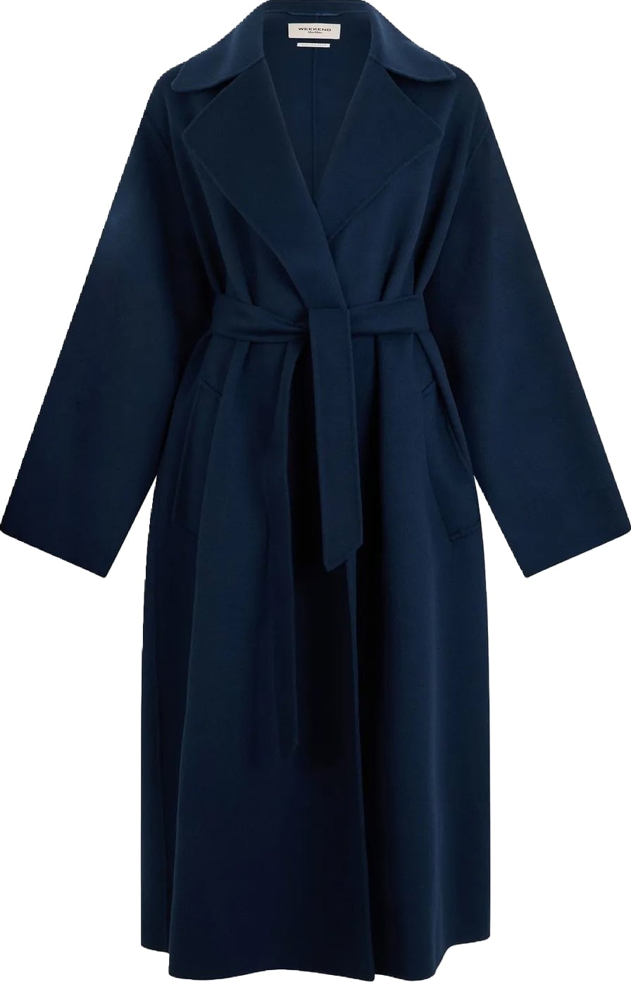 Max Mara Weekend Operoso Wool Coat