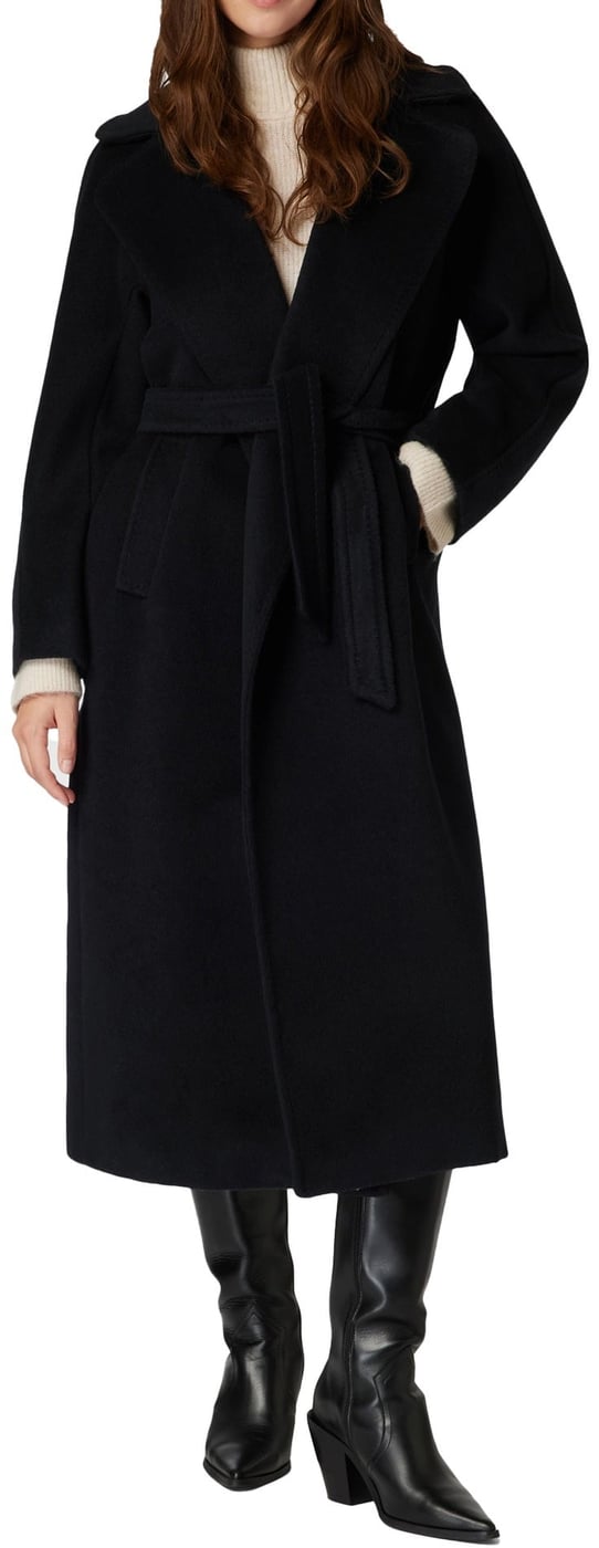 Max Mara Weekend Tempera Wool Coat