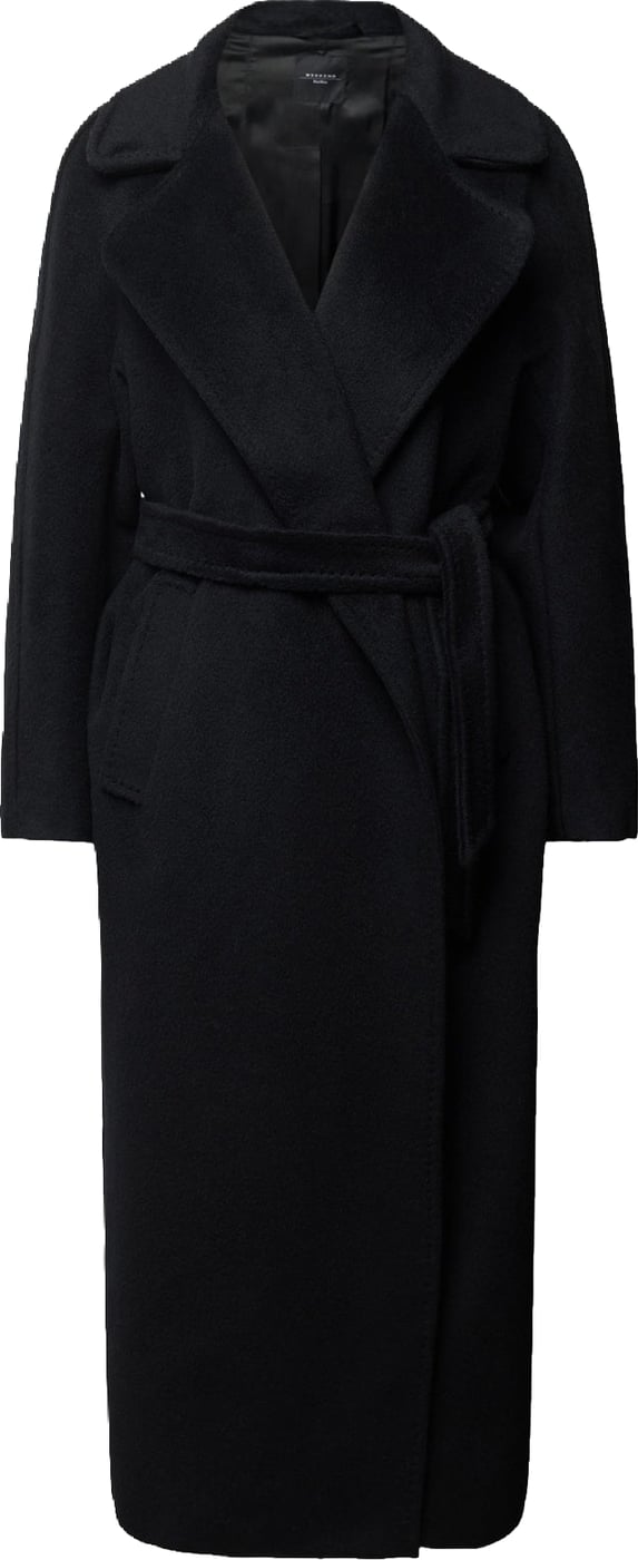 Max Mara Weekend Tempera Wool Coat