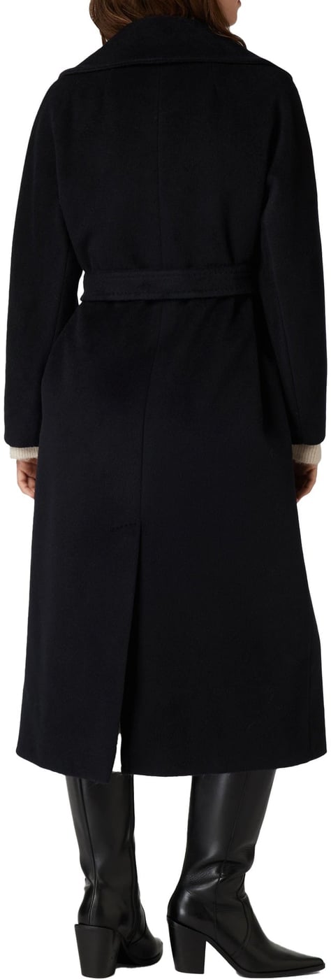 Max Mara Weekend Tempera Wool Coat