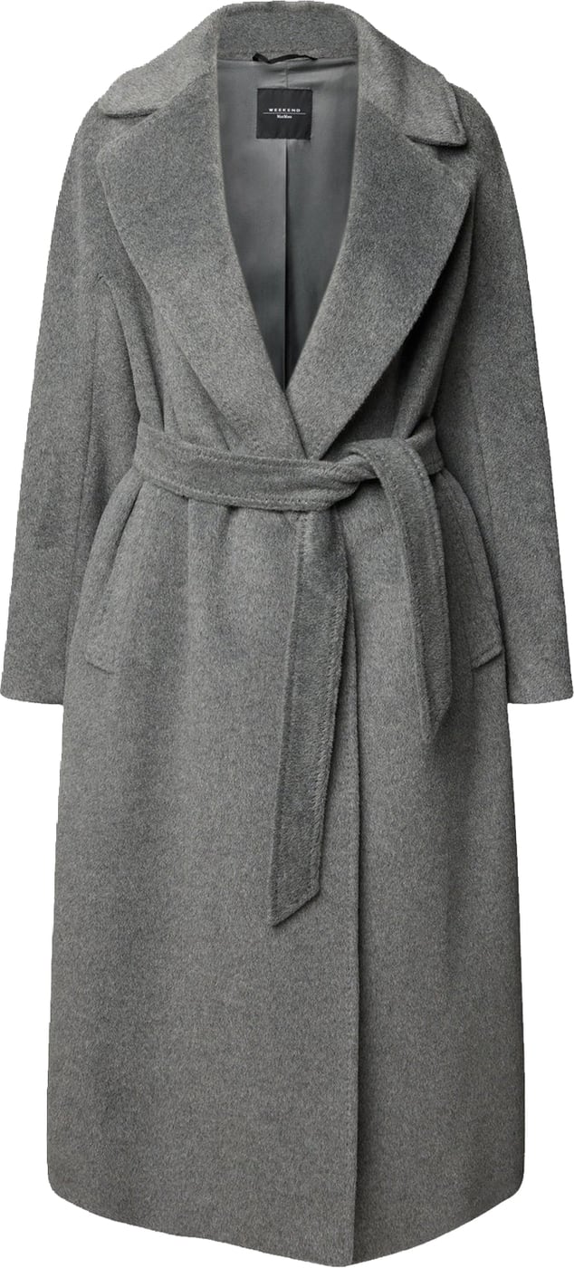 Max Mara Weekend Tempera Wool Coat