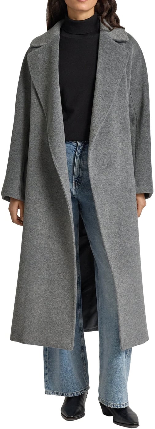 Max Mara Weekend Tempera Wool Coat