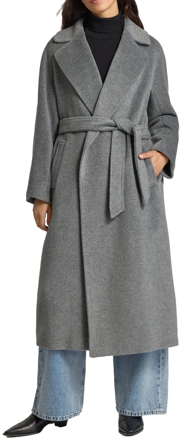 Max Mara Weekend Tempera Wool Coat