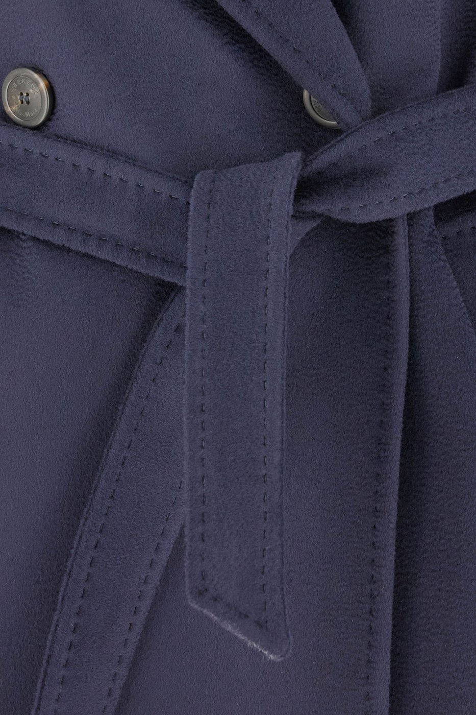 Maxmara Blue wool coat