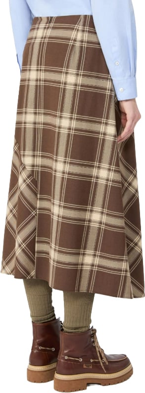 Skirts Marrone