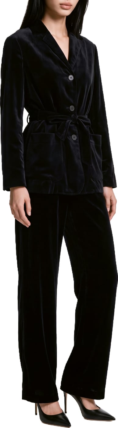 Trousers Nero