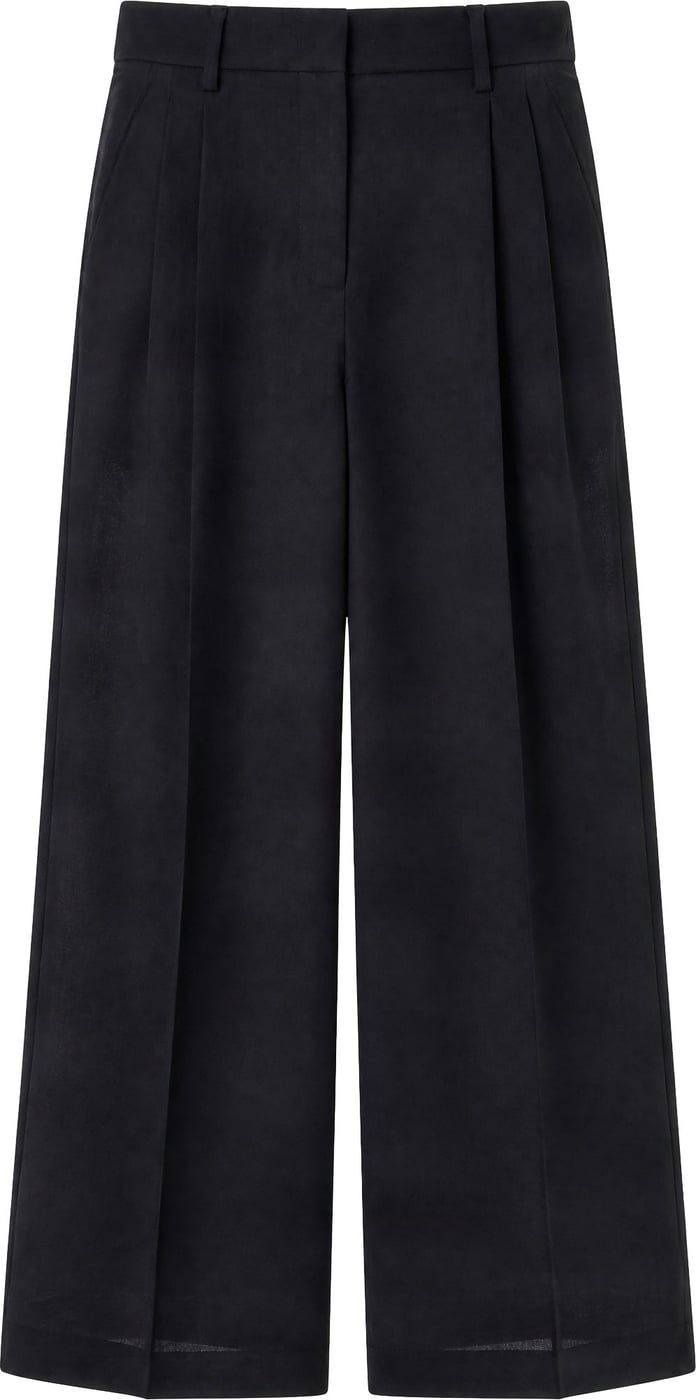 Trousers Nero