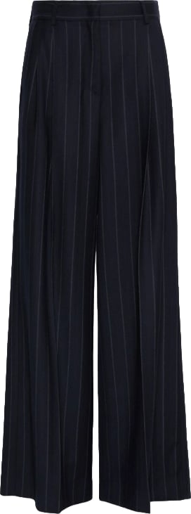 Trousers Blu