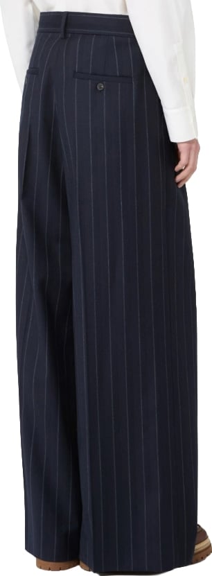 Trousers Blu