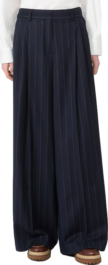 Trousers Blu