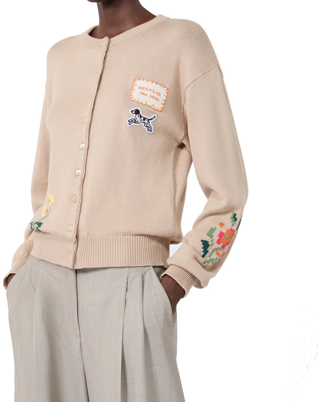 Max Mara Weekend Teiera Cardigan