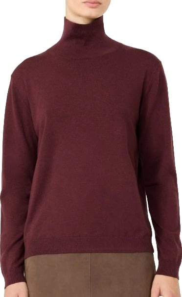 Sweaters Bordeaux