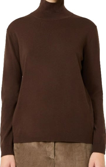 Sweaters Marrone