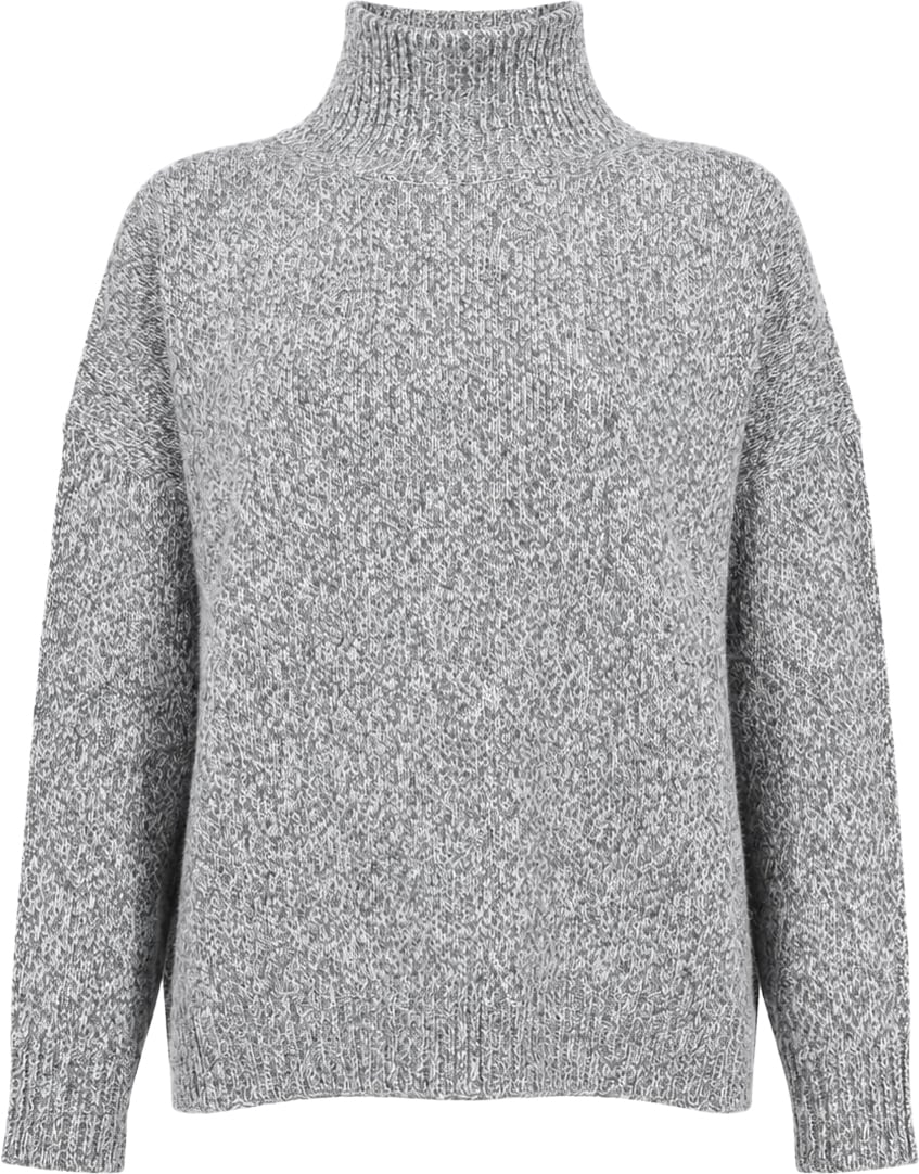 Sweaters Grigio Medio