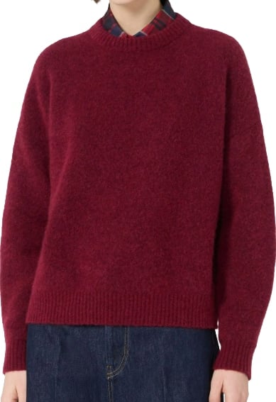 Sweaters Bordeaux