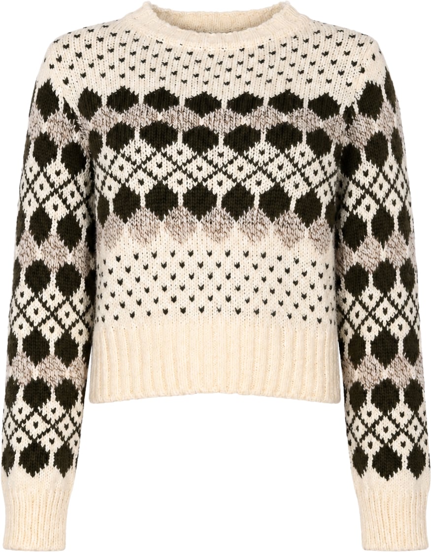 Sweaters Verde Kaki