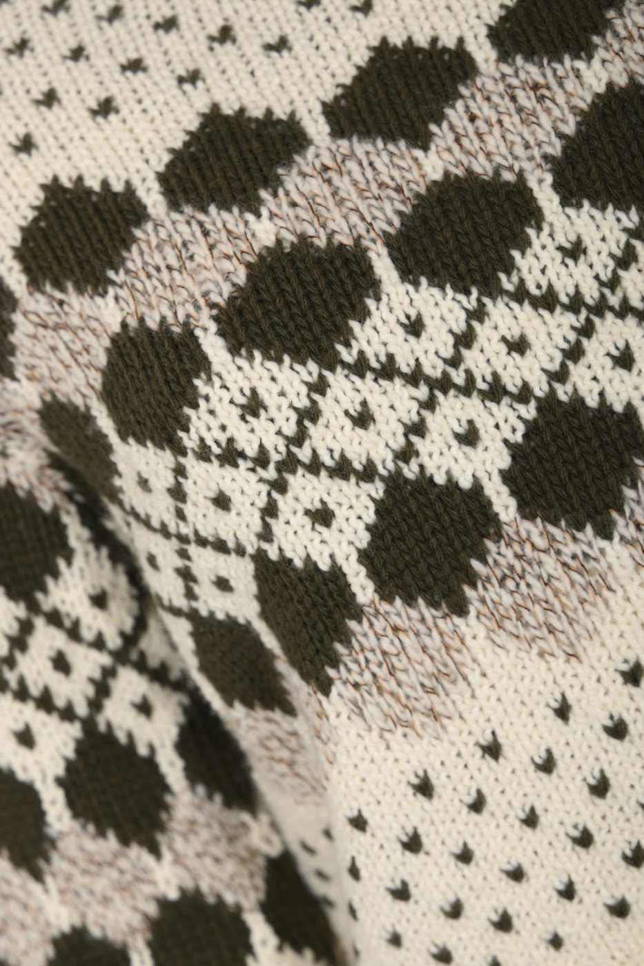 Sweaters Verde Kaki
