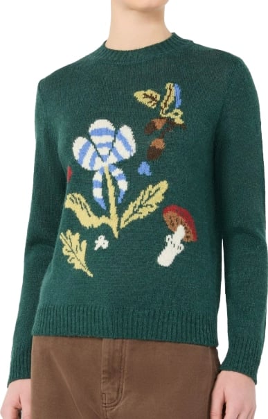 Sweaters Verde