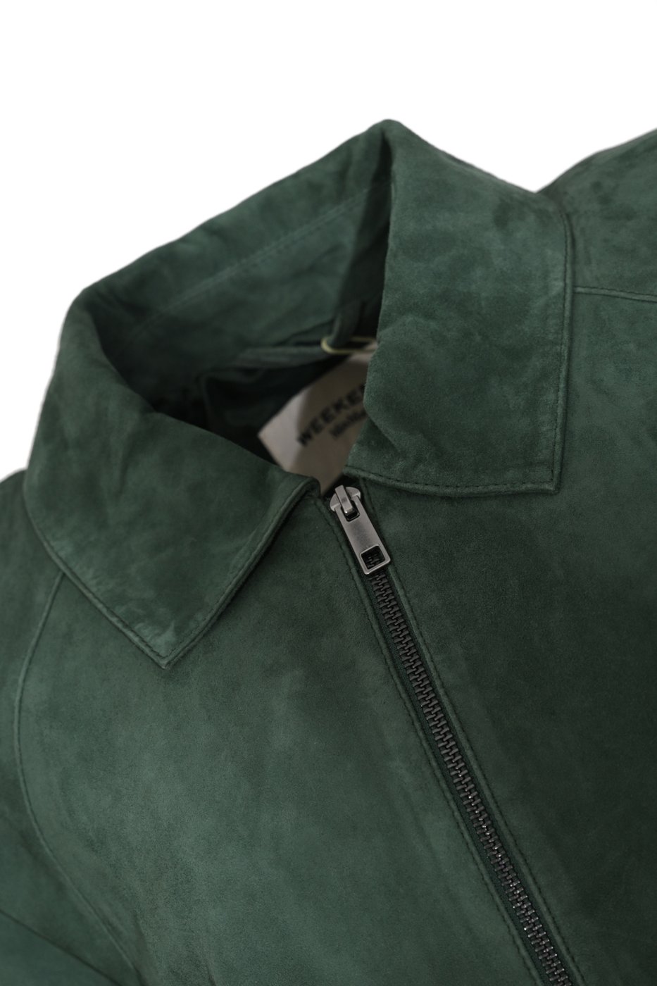 Jackets Verde Scuro