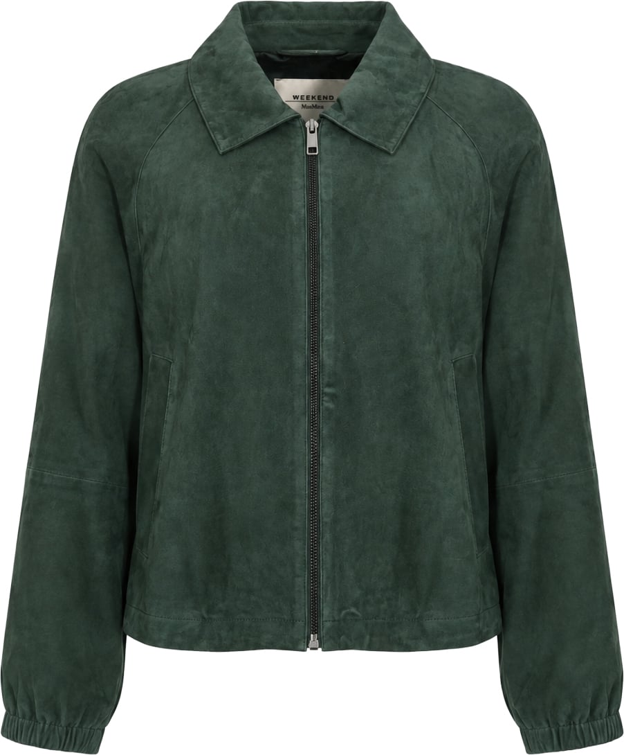 Jackets Verde Scuro