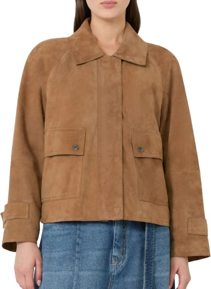 Jackets Nocciola