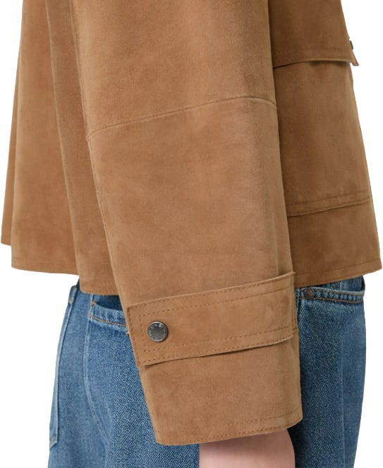 Jackets Nocciola