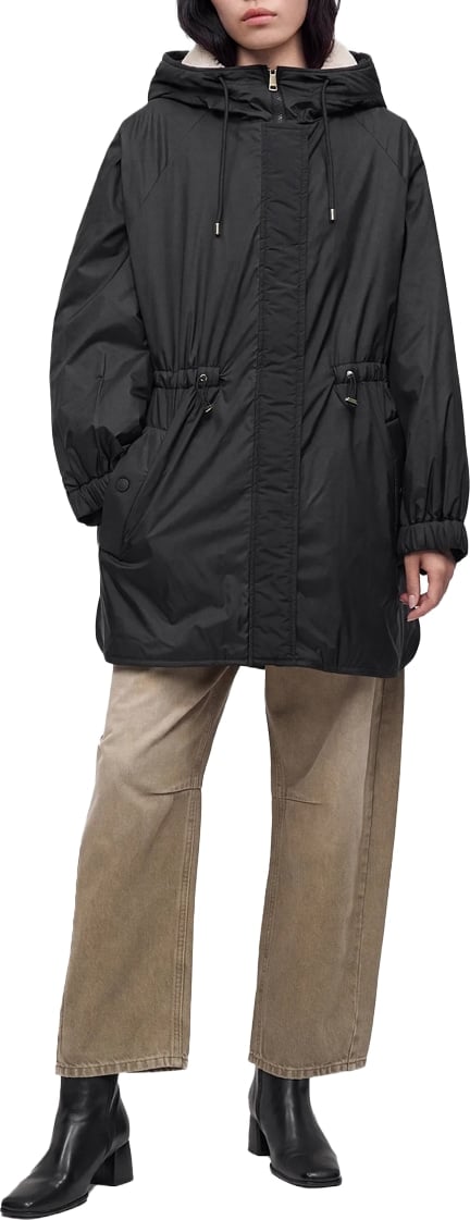 Coats 005 Nero