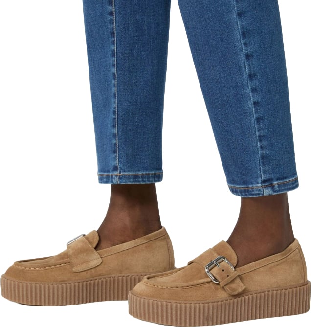 Flat Shoes Miele