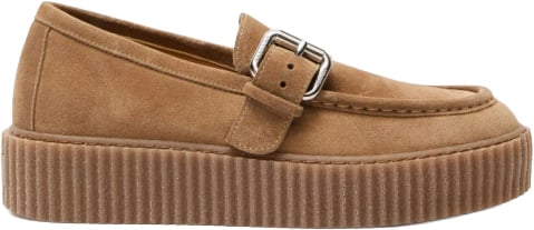 Flat Shoes Miele