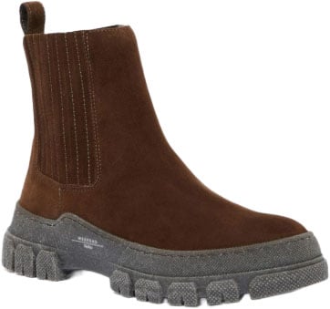 Weekend Maxmara Acc. 2 Us. Boots Marrone