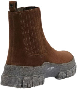 Weekend Maxmara Acc. 2 Us. Boots Marrone