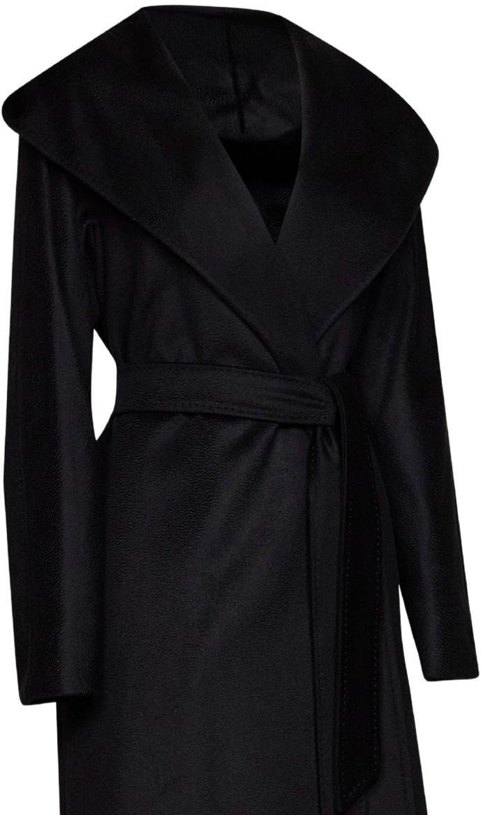 Coats Black