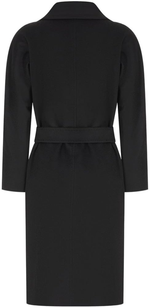 Coats Black