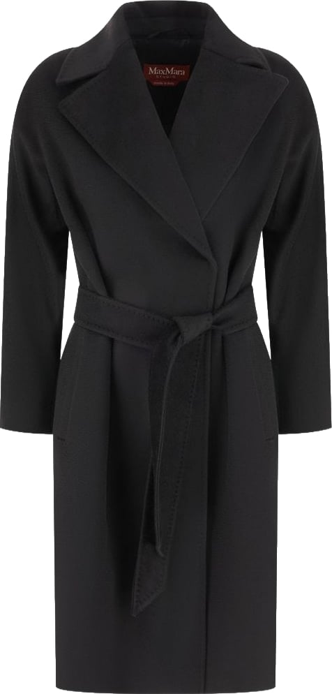 Coats Black