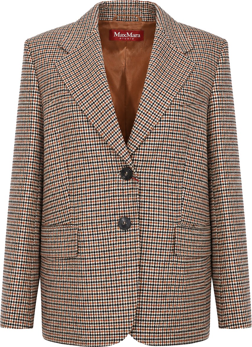 Jackets Nero