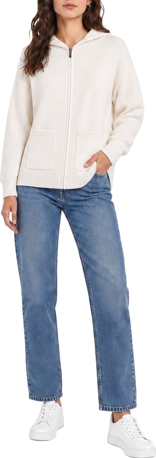 Coats Bianco Lana