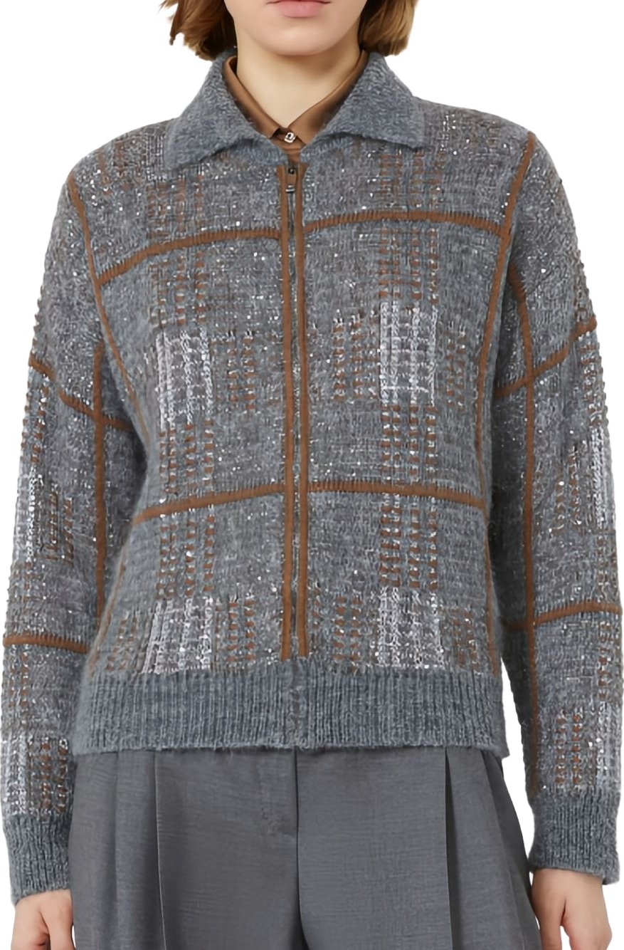 Sweaters Grey