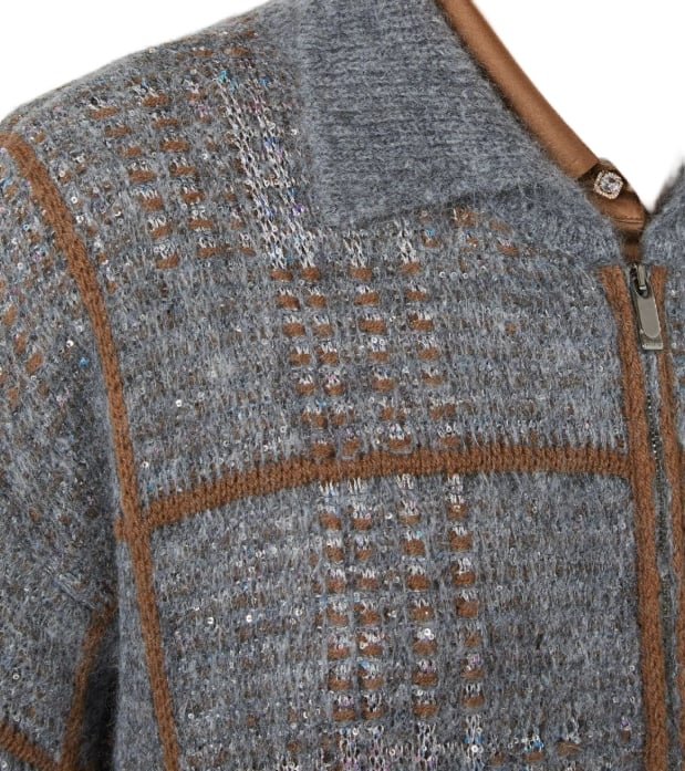 Sweaters Grigio