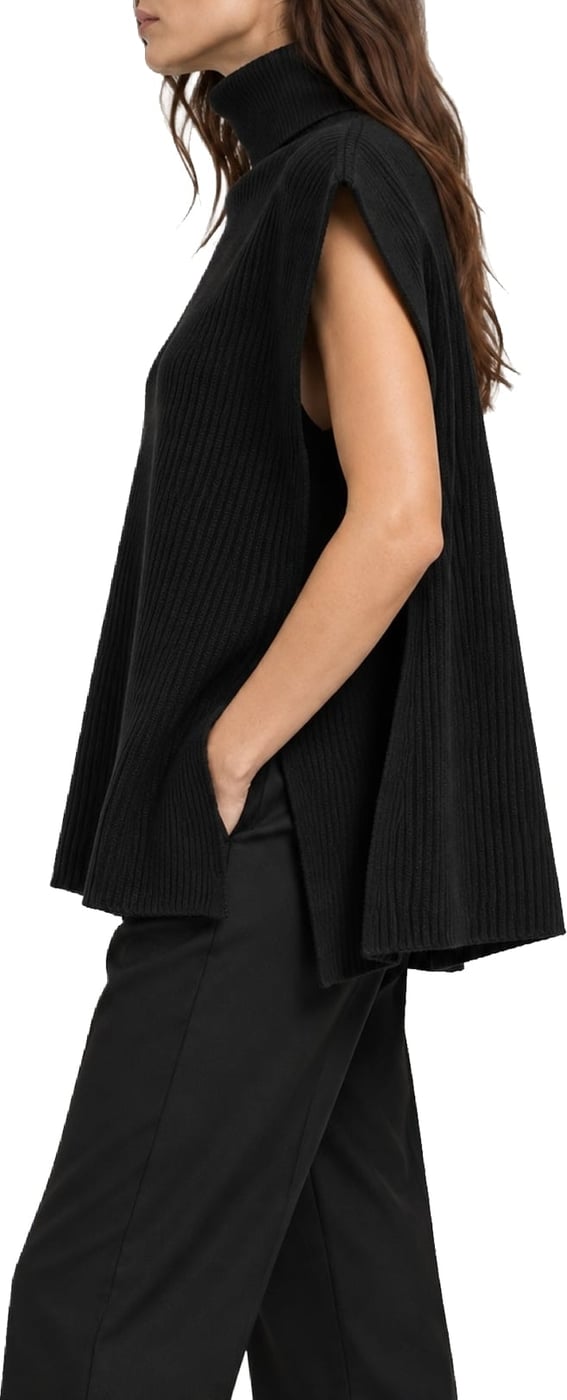 Max Mara Studio Cobalto Vest