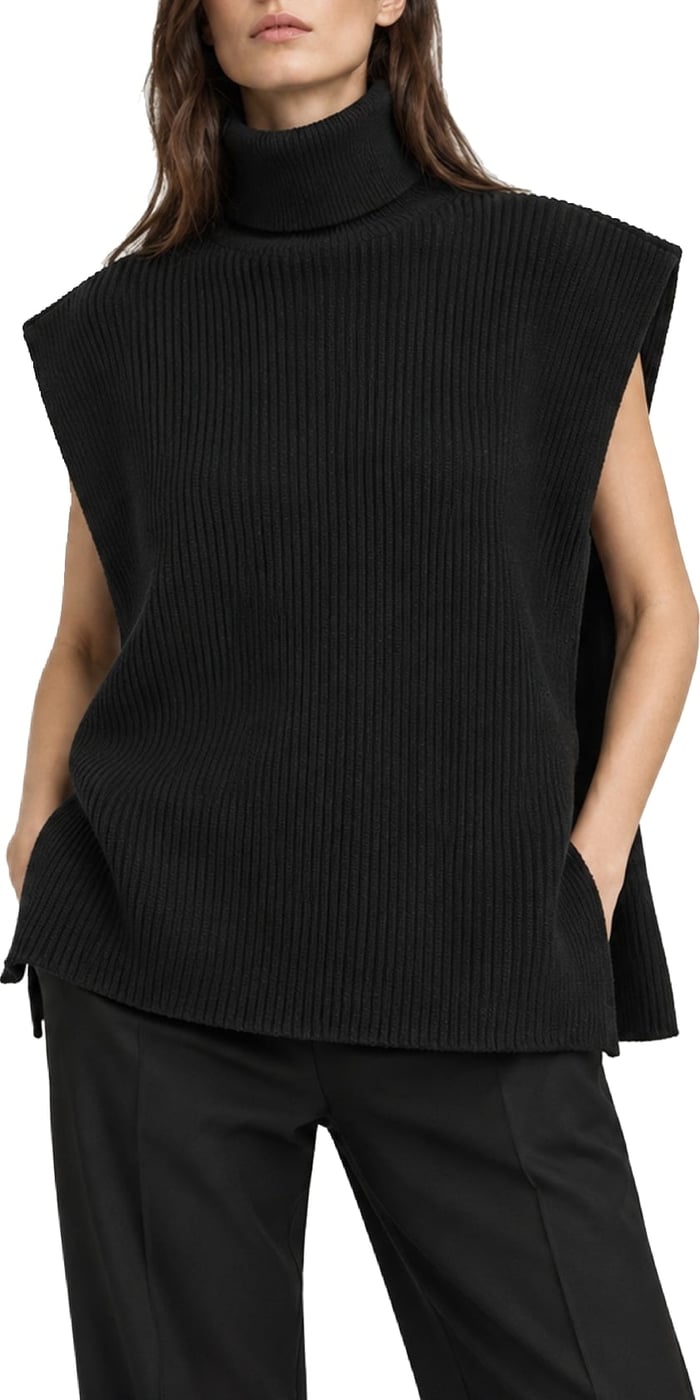 Max Mara Studio Cobalto Vest