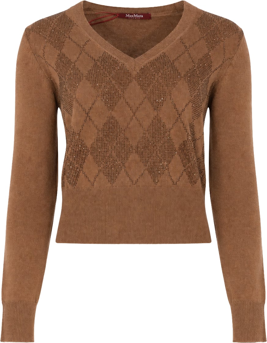 Sweaters Cuoio
