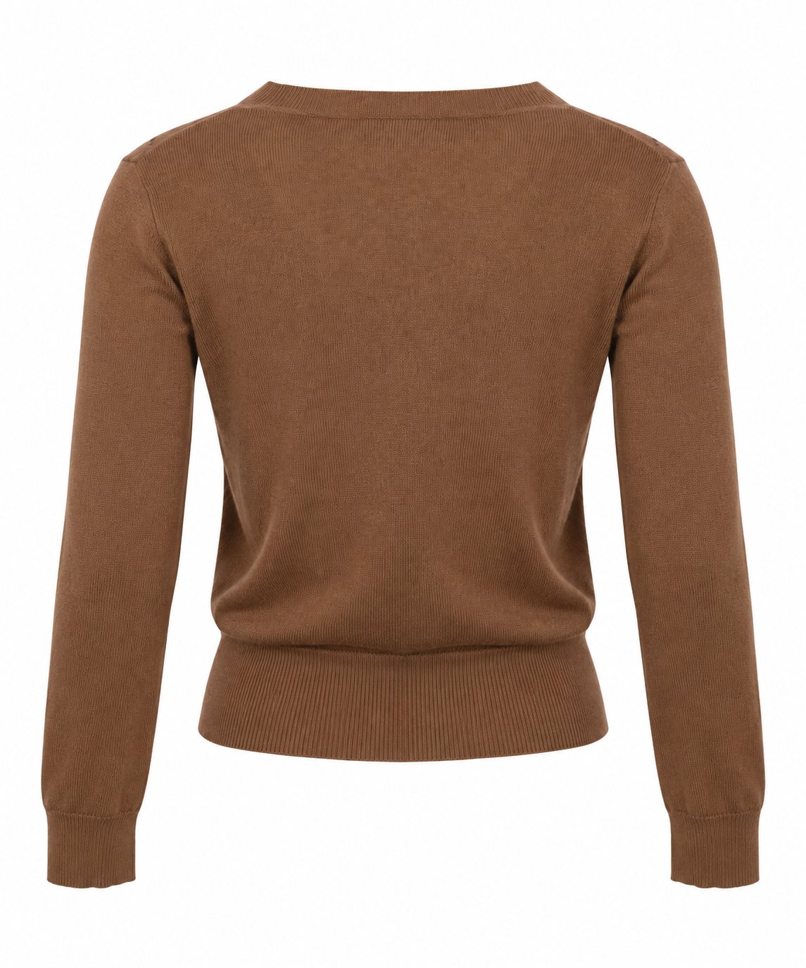 Sweaters Cuoio