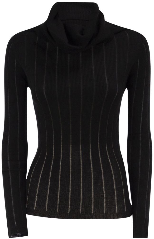 Sweaters Nero