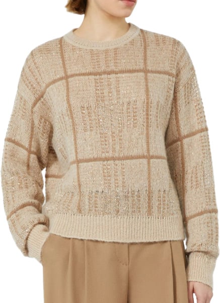 Sweaters Ecru