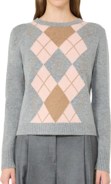 Sweaters Grigio
