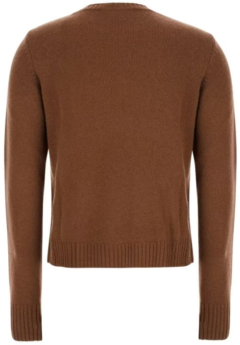 Sweaters Cuoio
